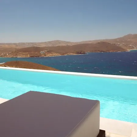 Amaze Mykonos Villa Mykonos Town