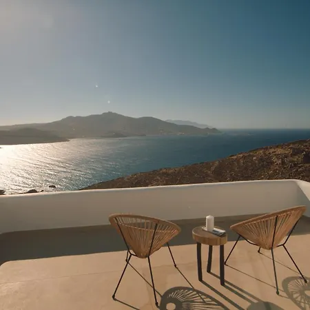 Amaze Mykonos Villa *