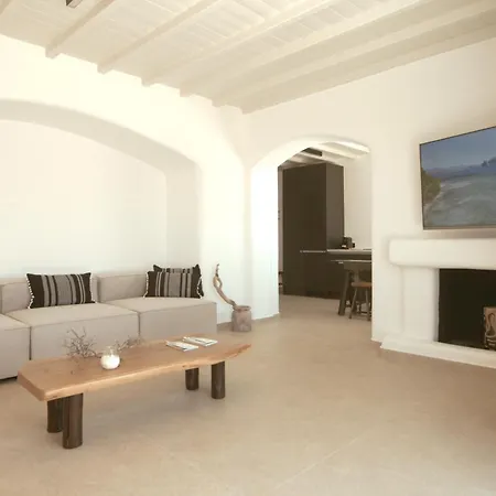 Amaze Mykonos Villa Mykonos Town