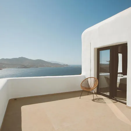 Villa Amaze Mykonos Mykonos Town