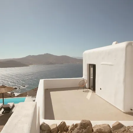 Amaze Mykonos Villa
