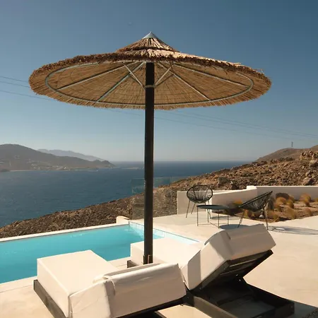 Amaze Mykonos Villa Mykonos Town