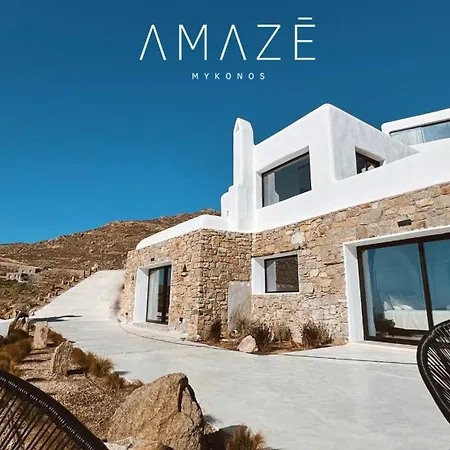Amaze Mykonos *