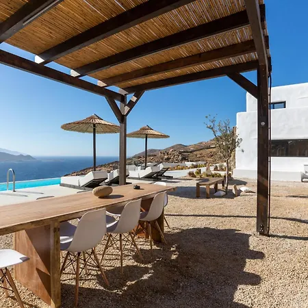 Amaze Mykonos Villa *