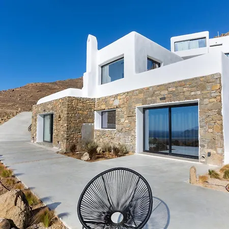 Amaze Mykonos Villa *