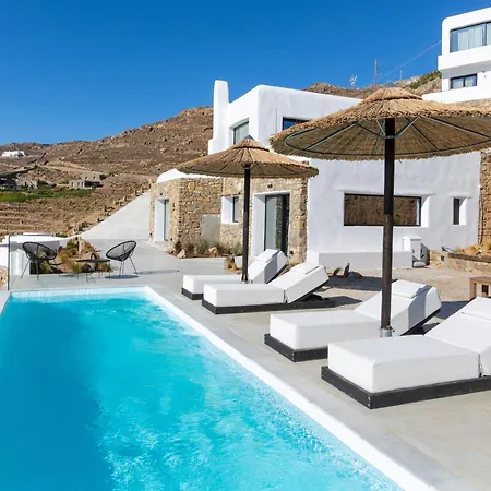 Amaze Mykonos * Ano Mera