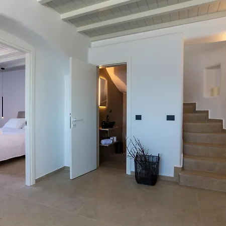 Amaze Mykonos Villa Ano Mera