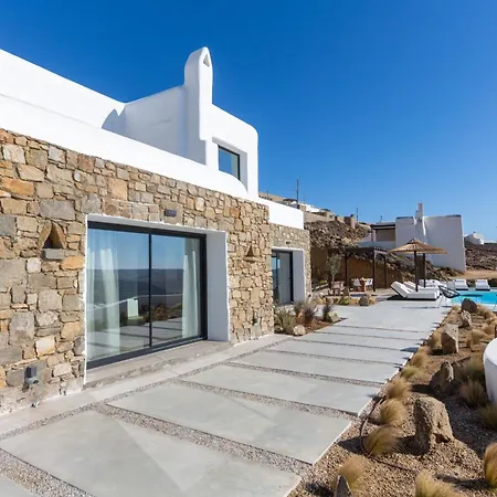 Villa Amaze Mykonos Mykonos Town