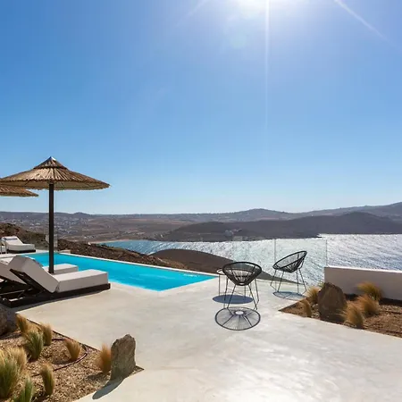 Amaze Mykonos Villa Ano Mera