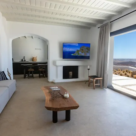 Amaze Mykonos Villa
